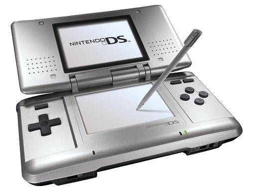 Nintendo DS primera edicion